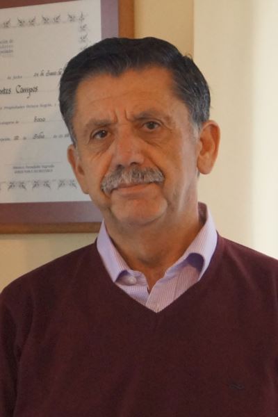 Patricio Fuentes Campos